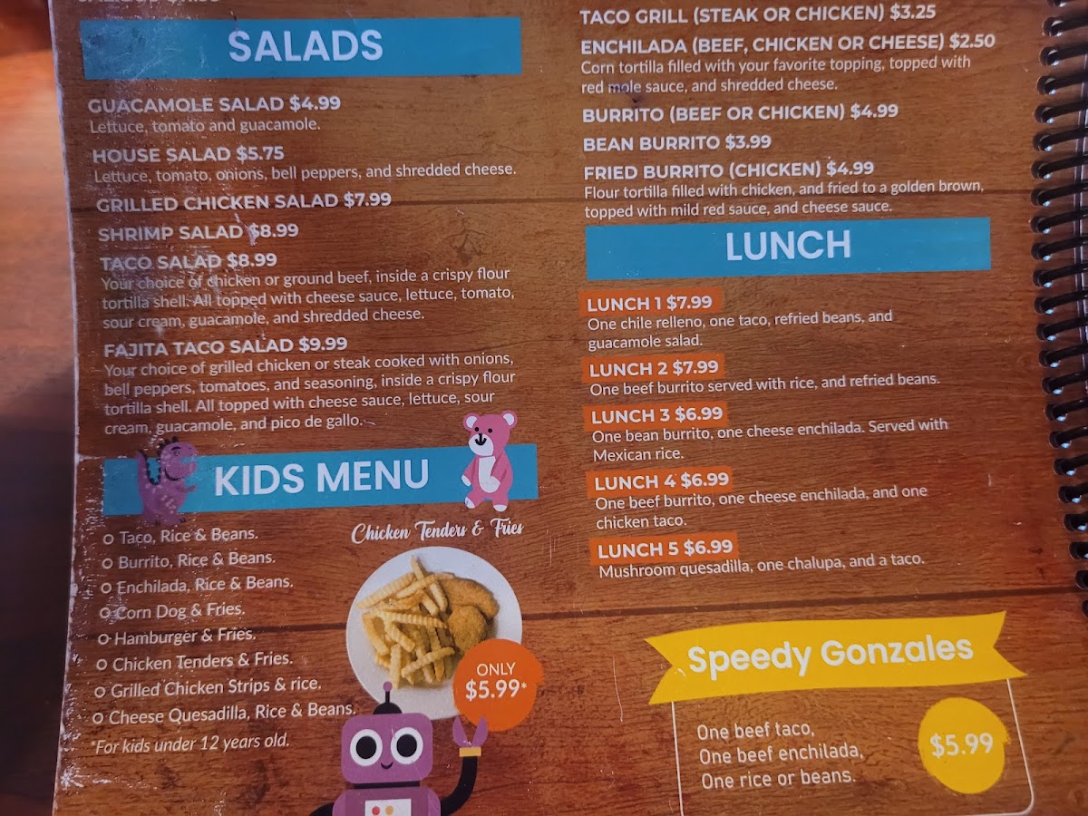 Menu Photo 2