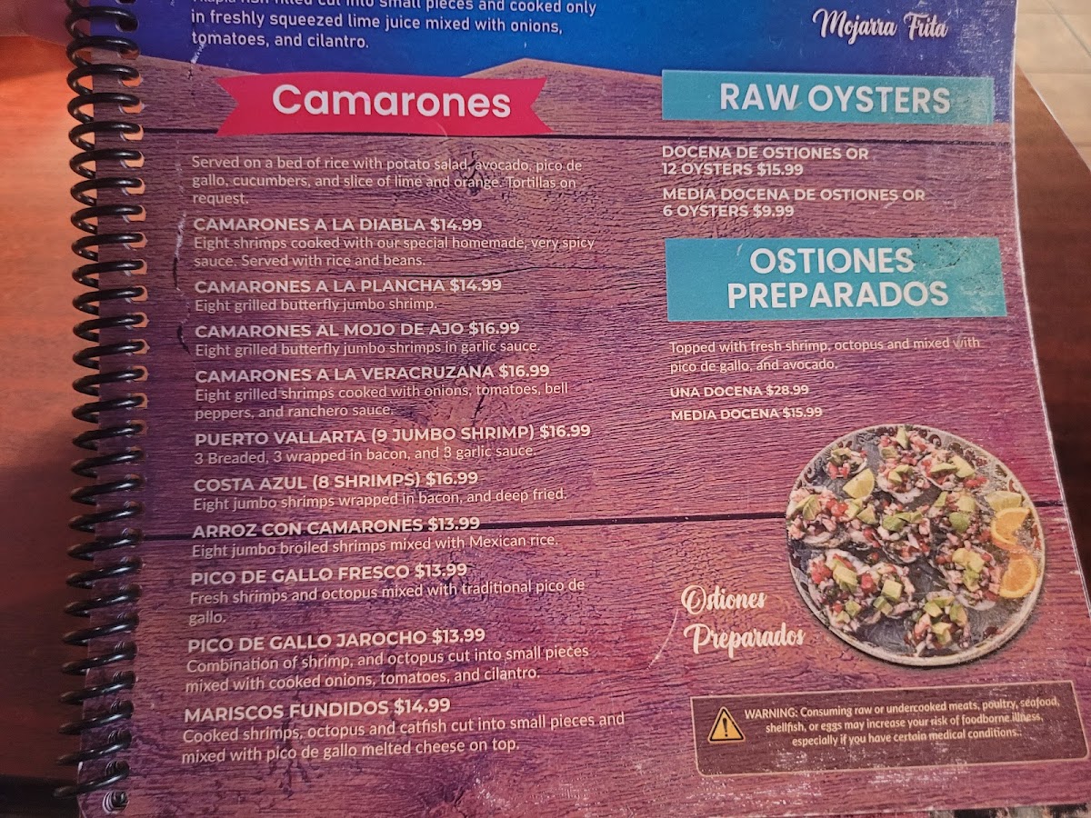 Menu Photo 5