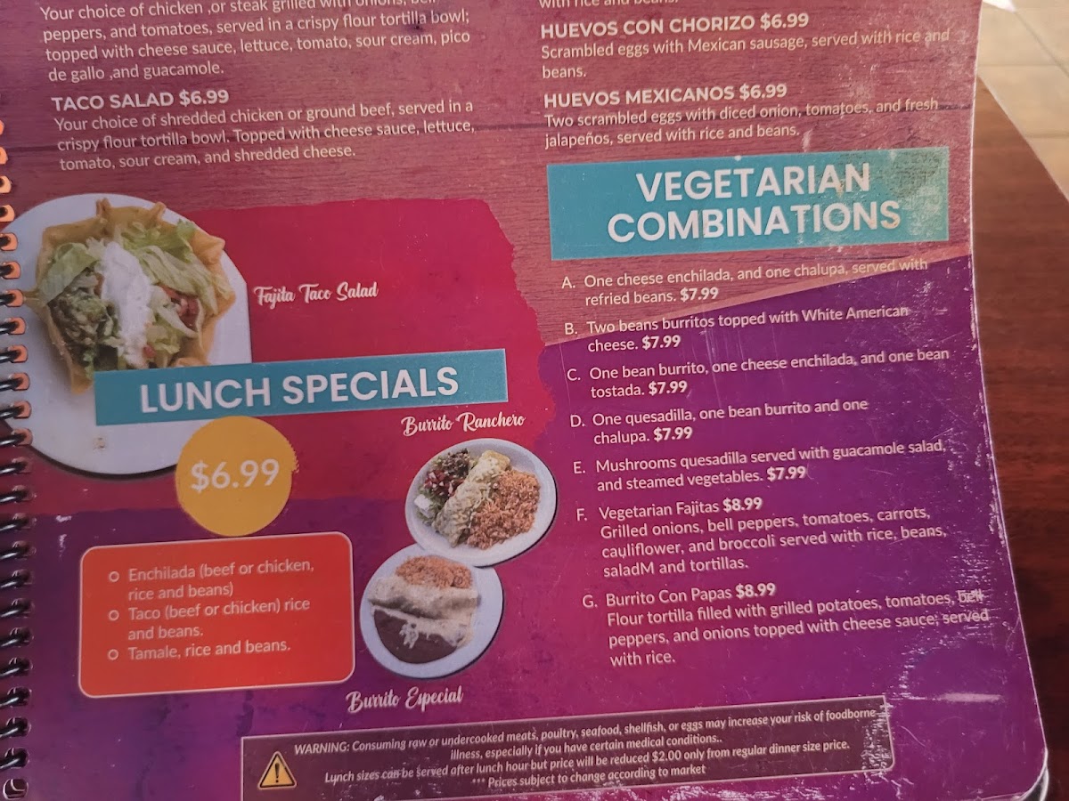 Menu Photo 7