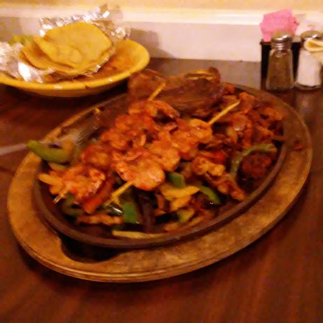 Chicken Fajitas