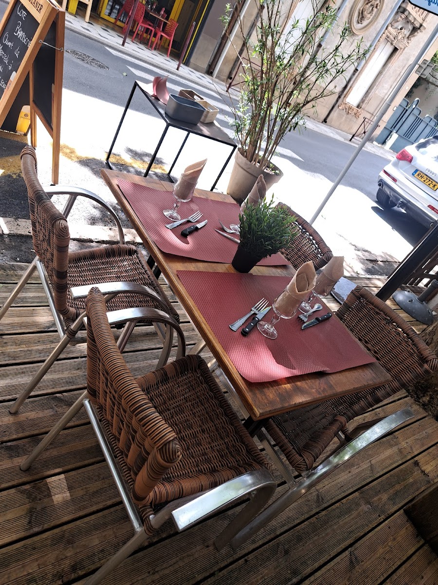 Cote brasserie