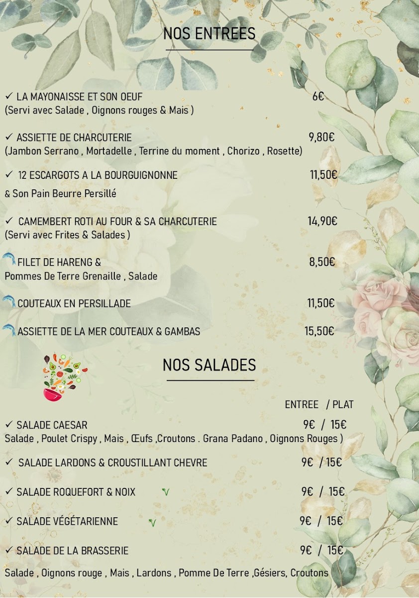 Menu Photo 0
