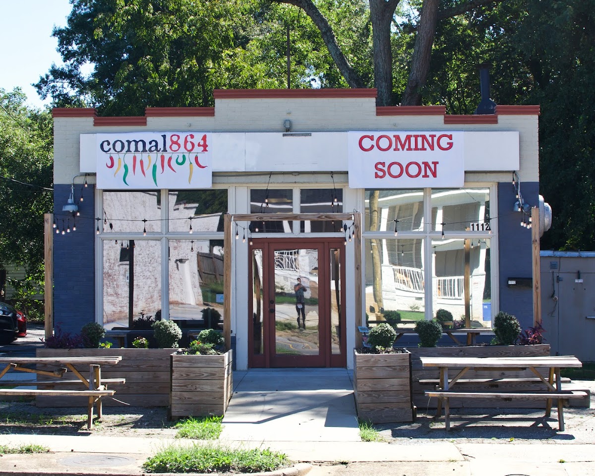 Comal 864 Woodside
