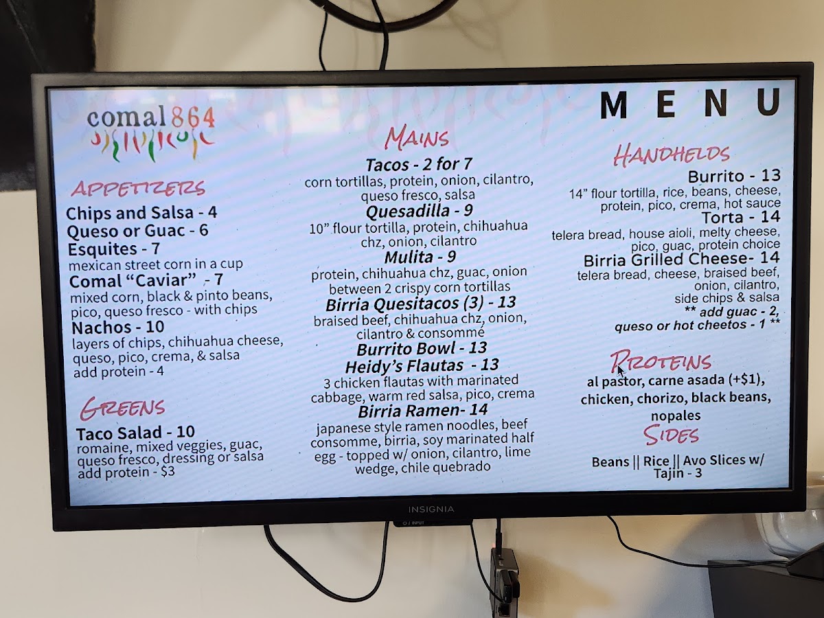 Menu Photo 0