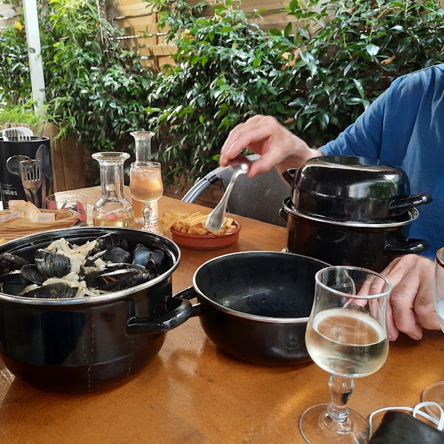 Mosselen Friet