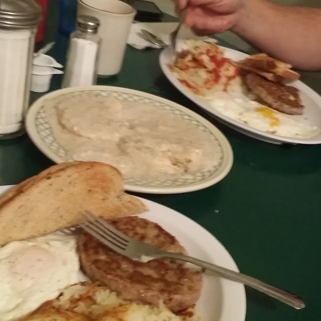 Biscuits and Gravy