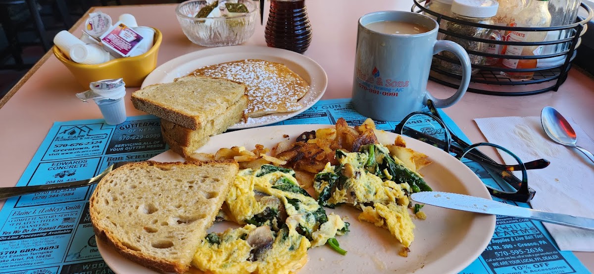 Backroads Cafe And Dairy Bar - Photo 1