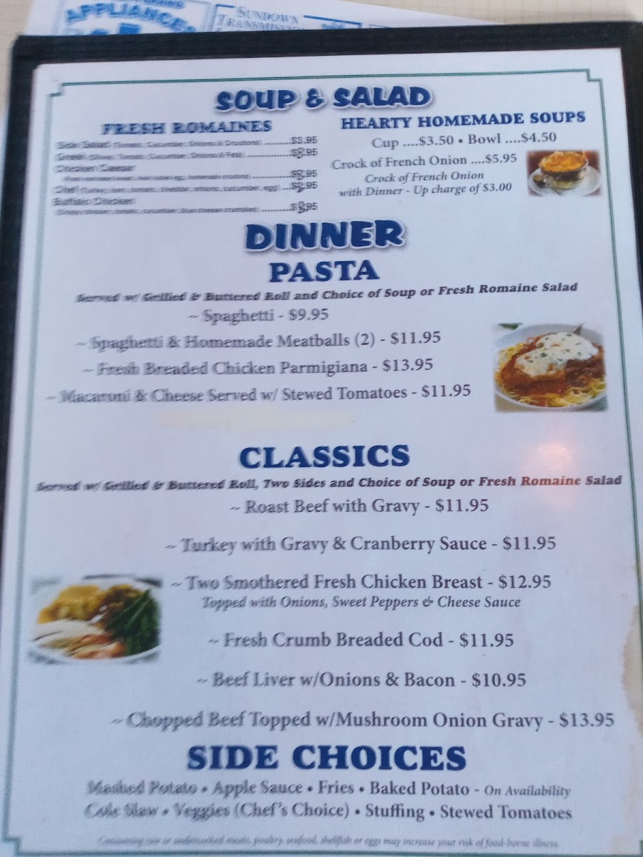 Menu Photo 0