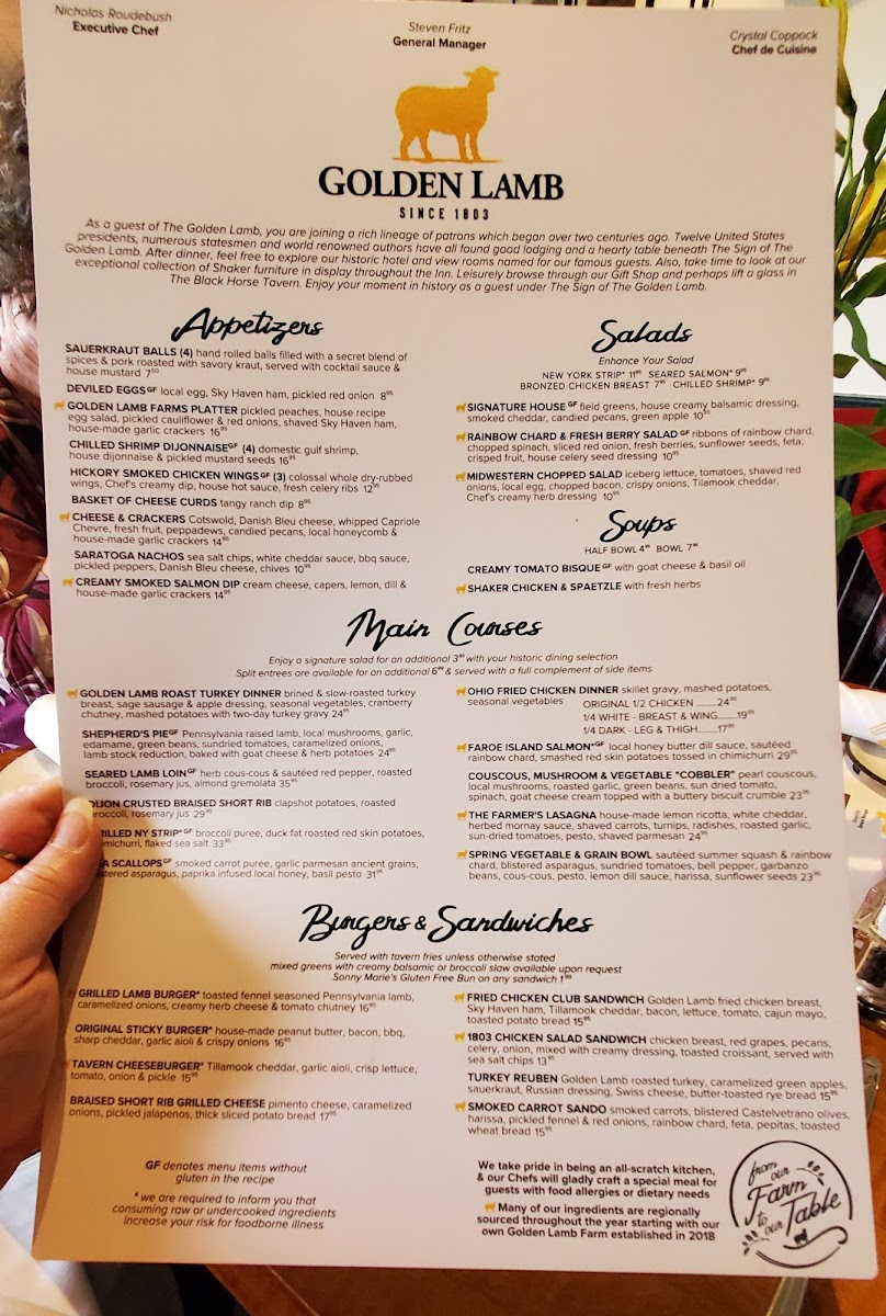 Menu Photo 0