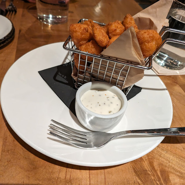 Cheese Curds