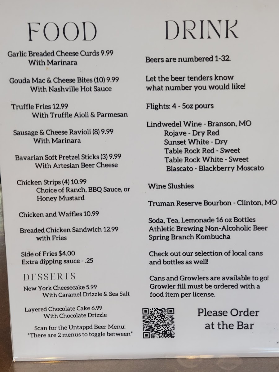 Menu Photo 0