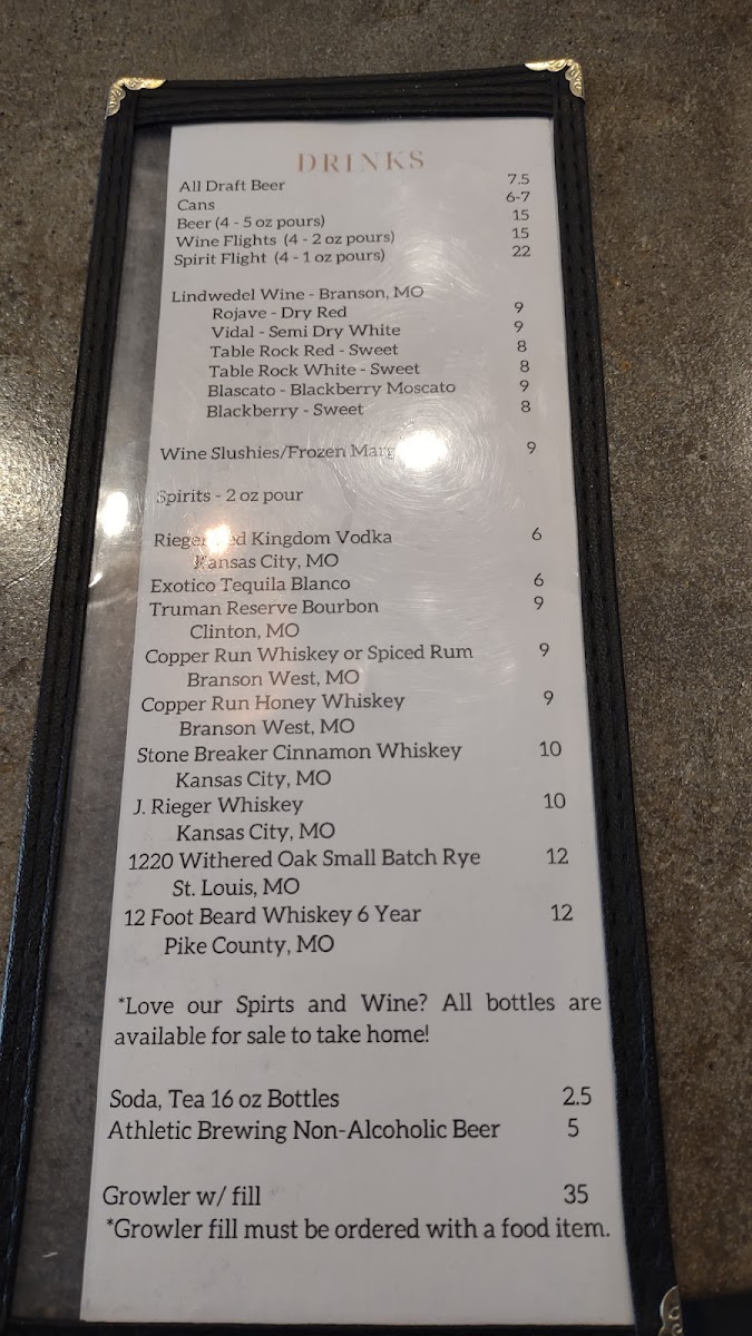 Menu Photo 9