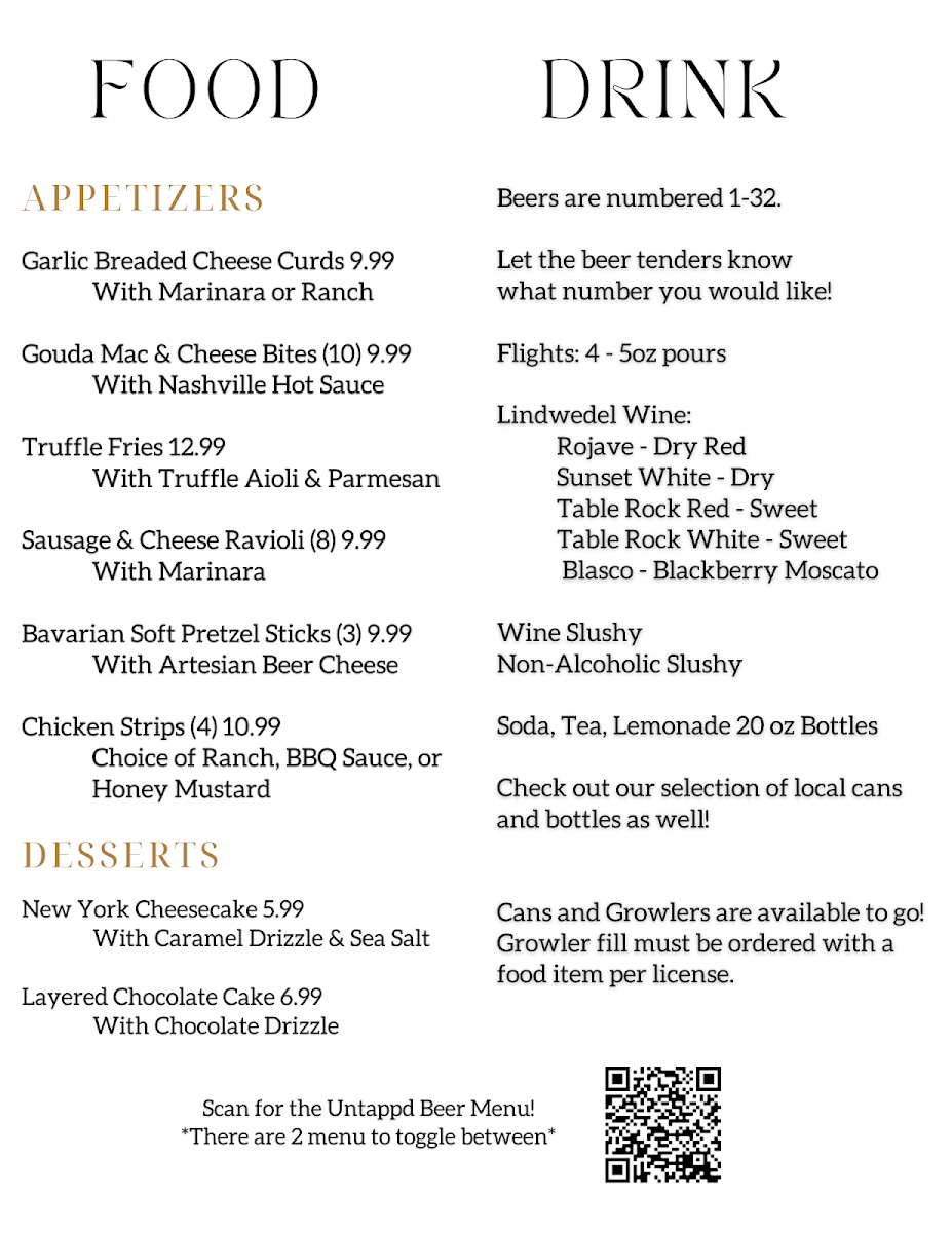 Menu Photo 5