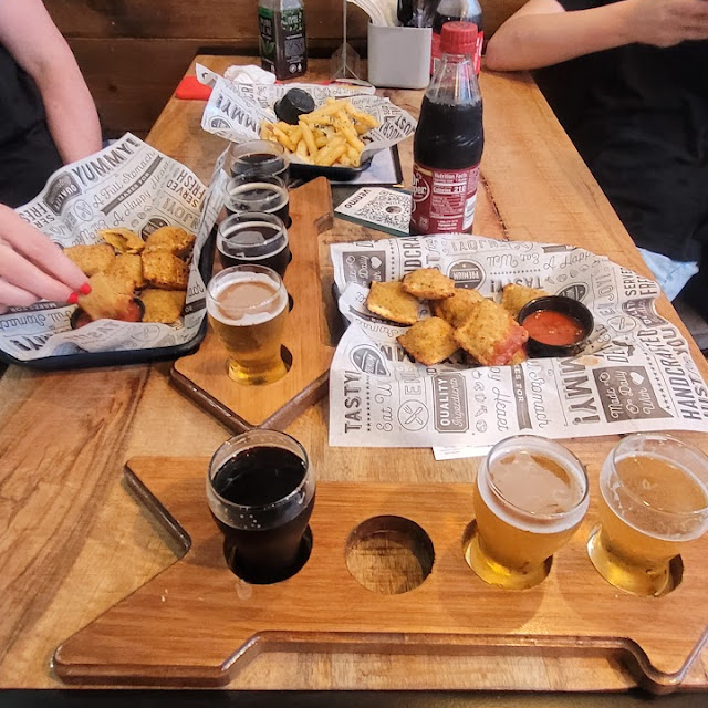Beer Flights