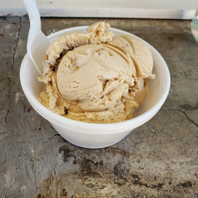 Maple Walnut Icecream