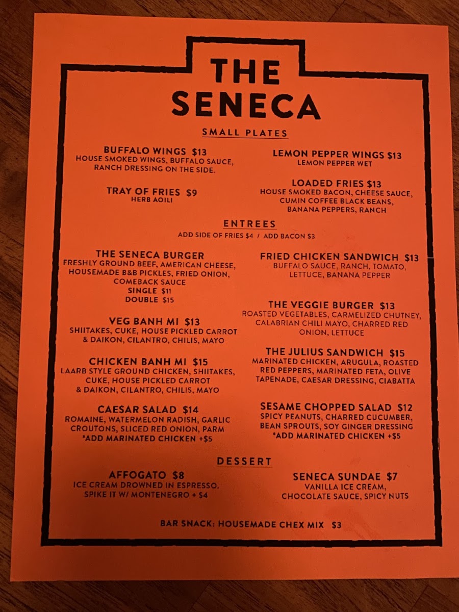 Menu Photo 0