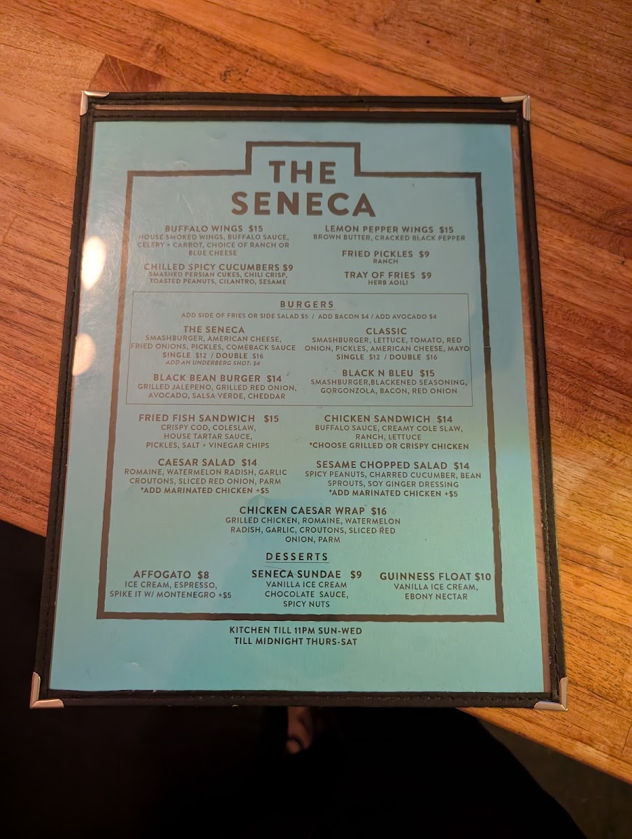 Menu Photo 2