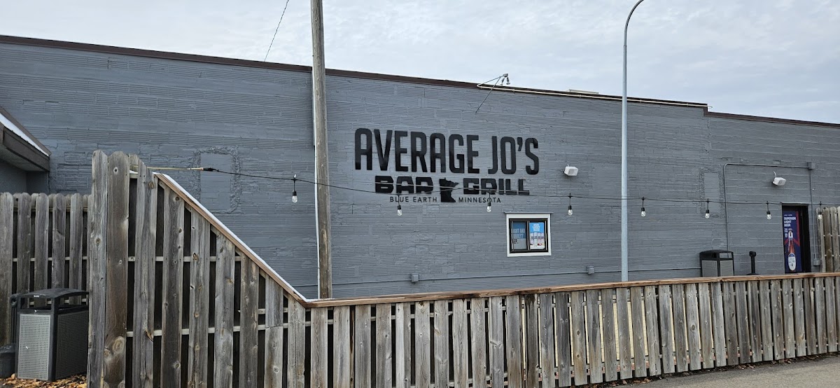 Average Jo's Bar & Grill