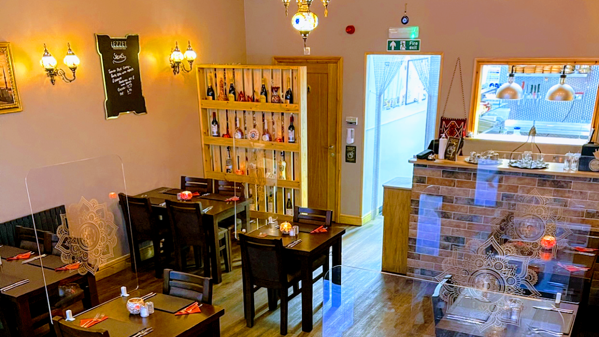 Lezzet Mediterranean bistro