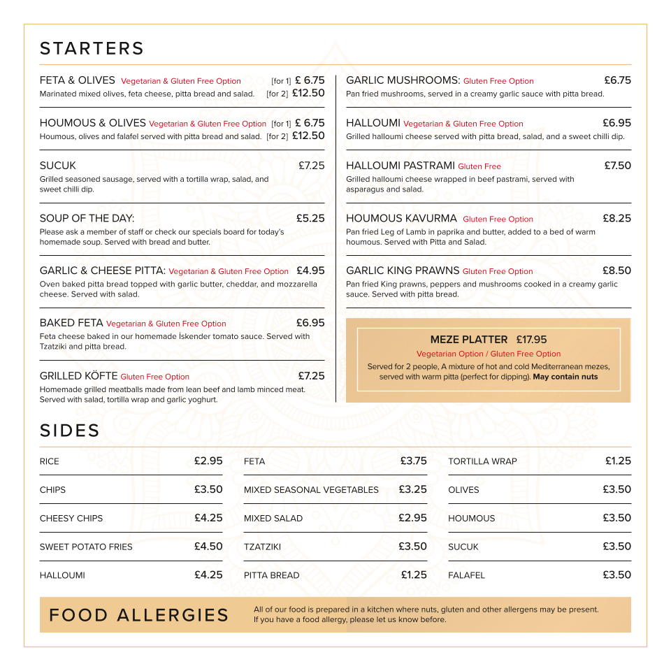 Menu Photo 2