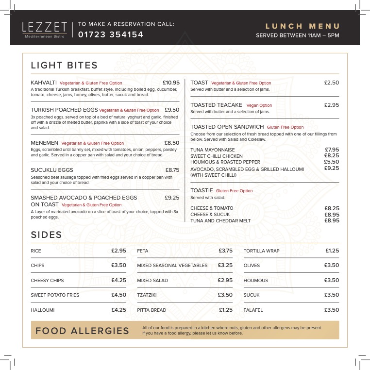 Menu Photo 3