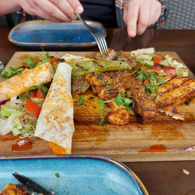 Mixed Grill Platter