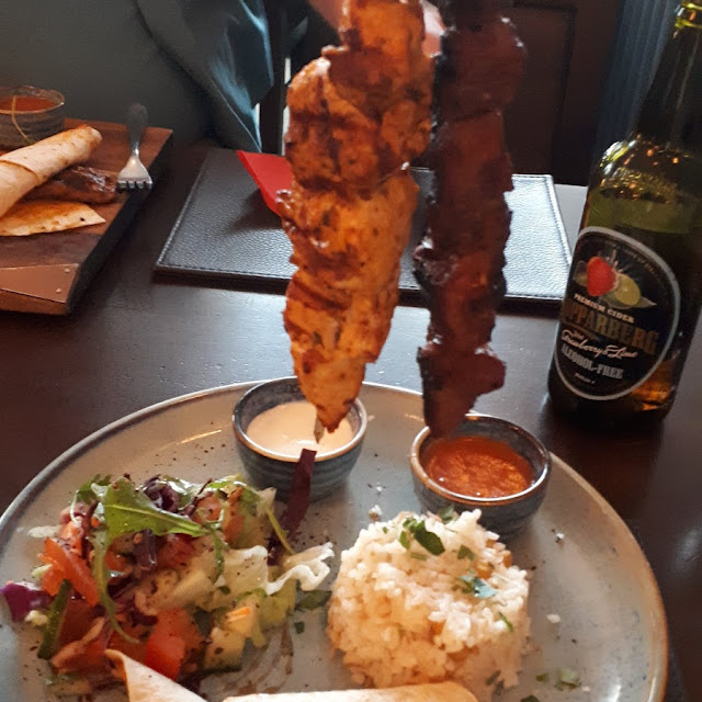 Adana Kebab