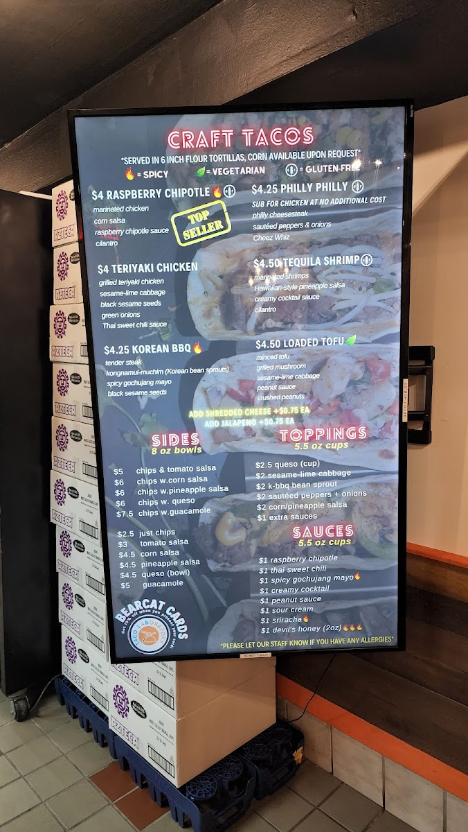 Menu Photo 4