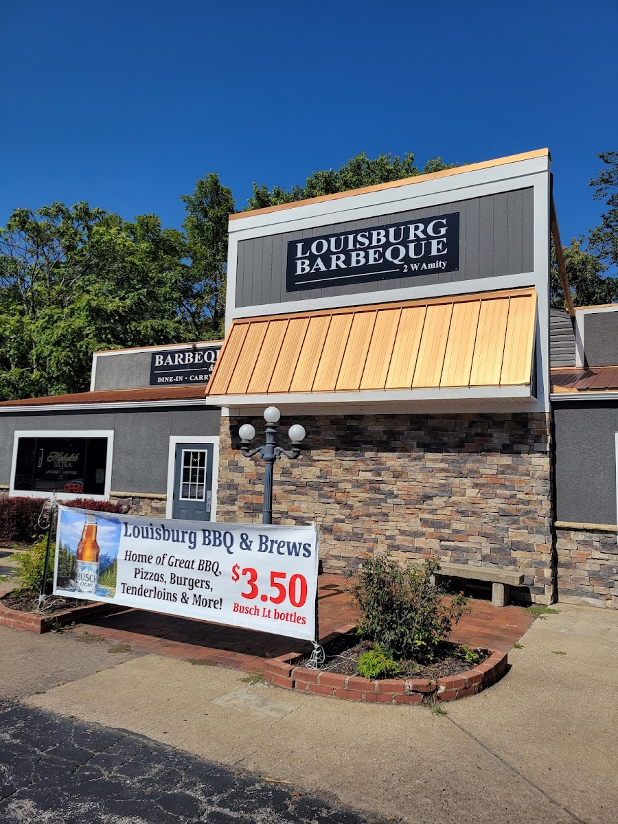 Louisburg BBQ & Brews