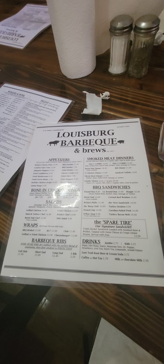 Menu Photo 9