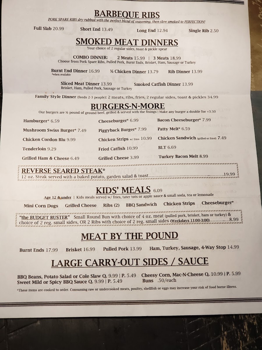 Menu Photo 2