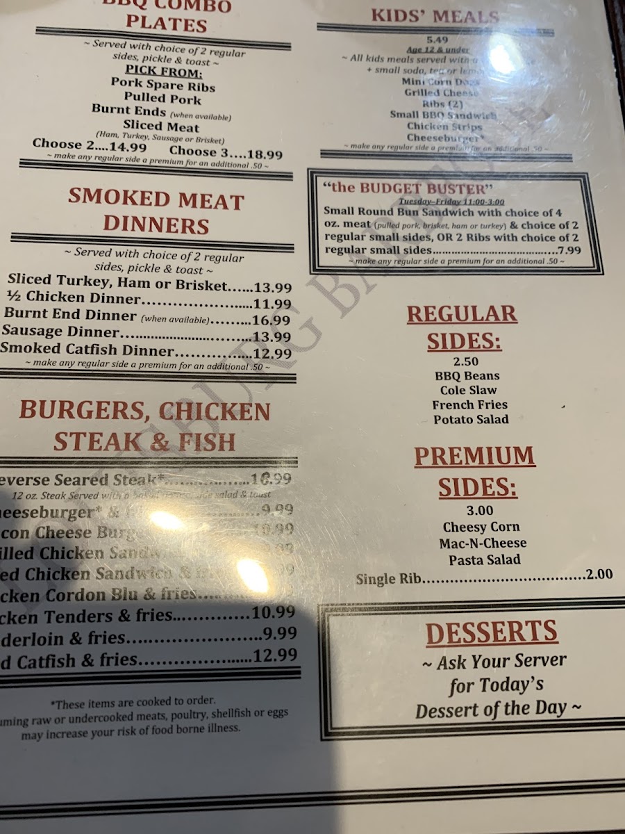 Menu Photo 3
