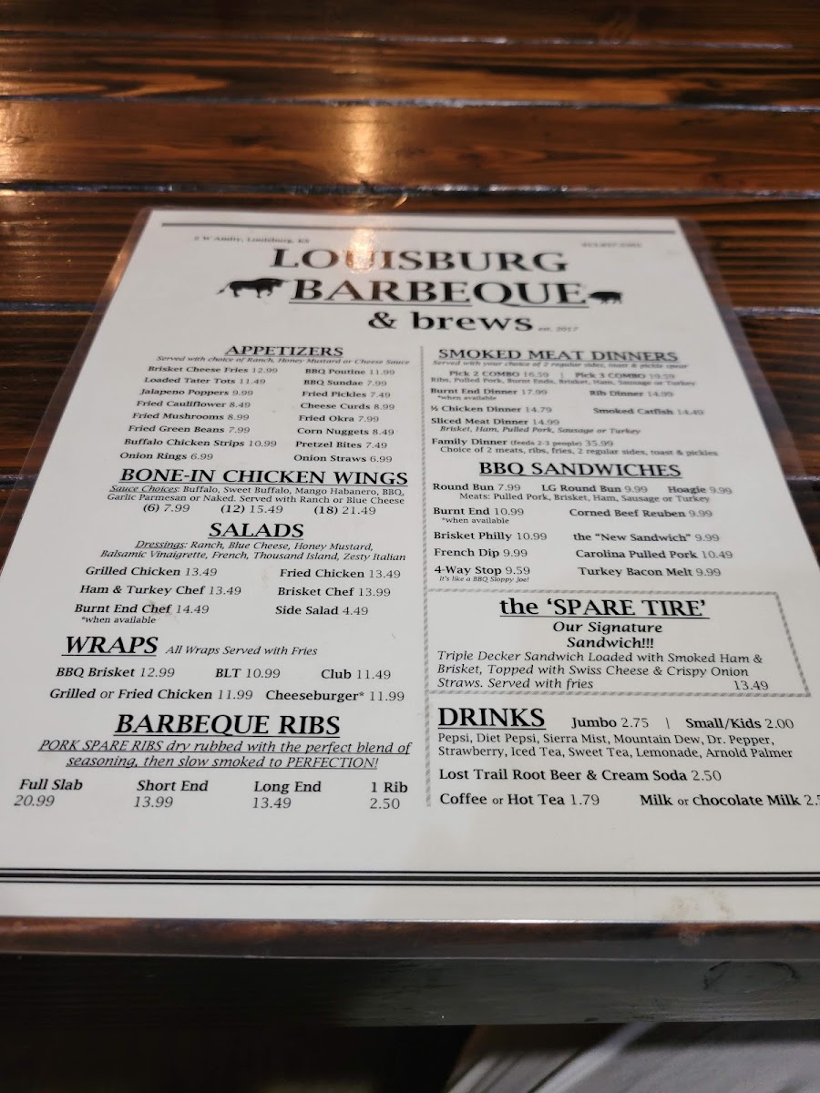 Menu Photo 6