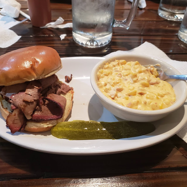 Brisket Sandwich