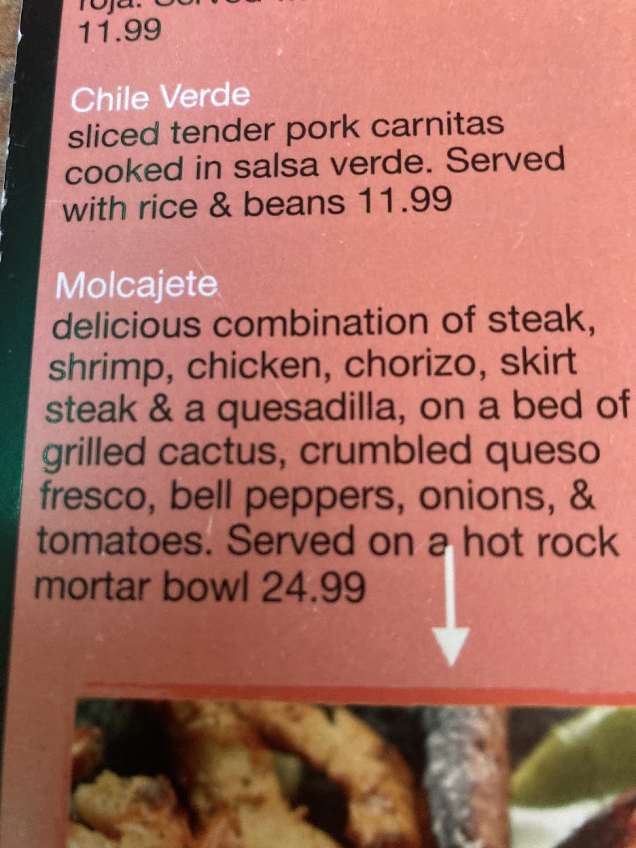 Menu Photo 5