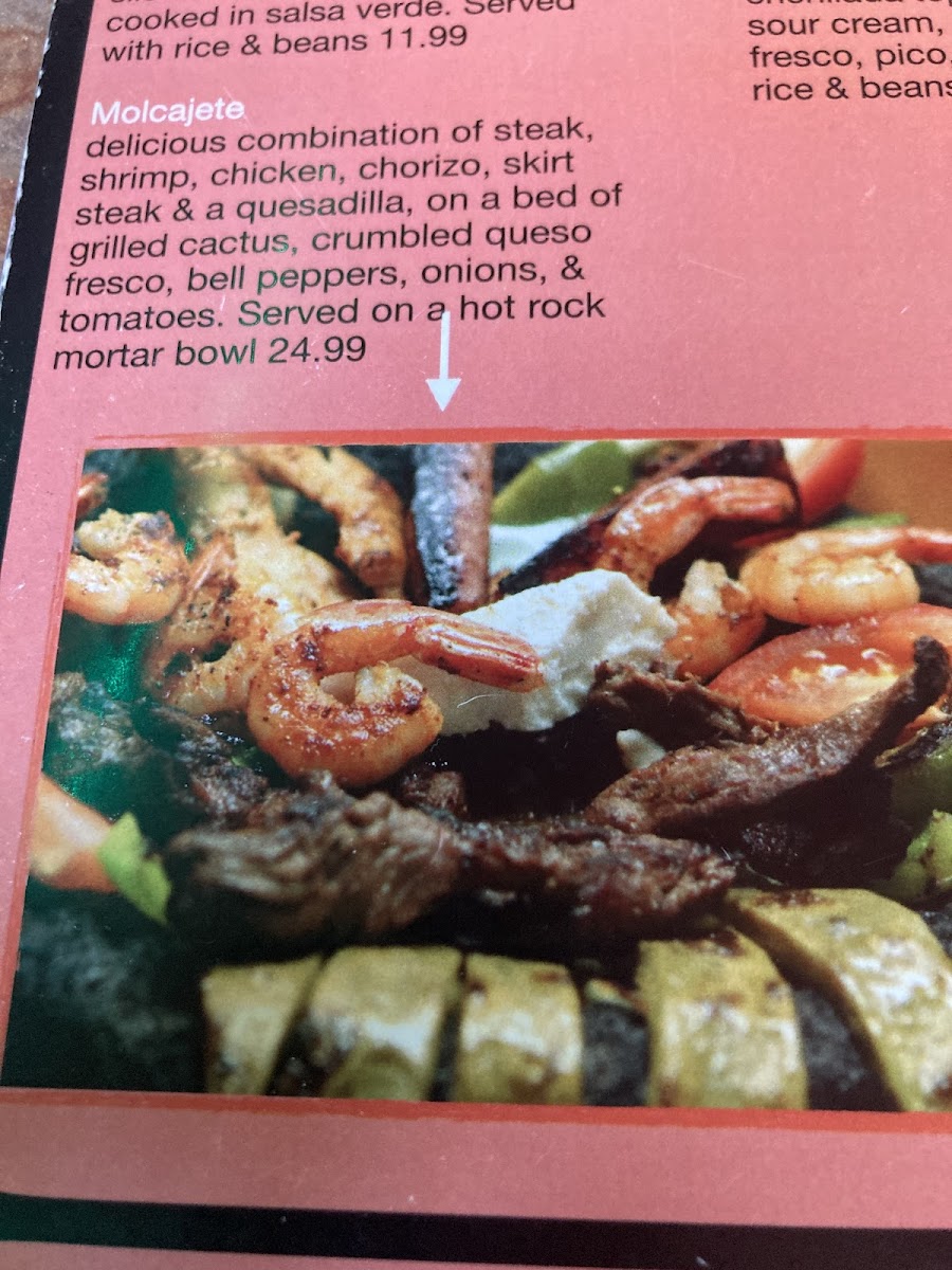 Menu Photo 6