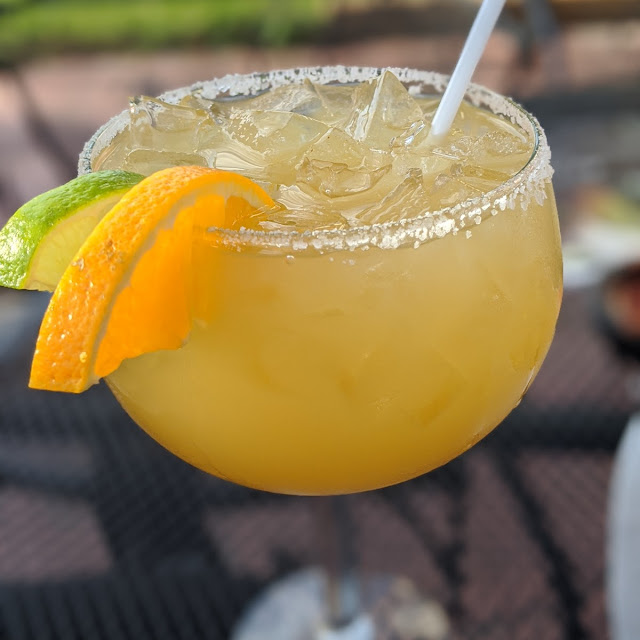Non-Alcoholic Margarita