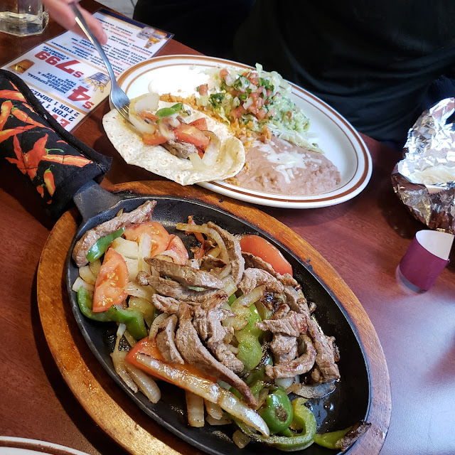 Fajitas Jalisco - Single