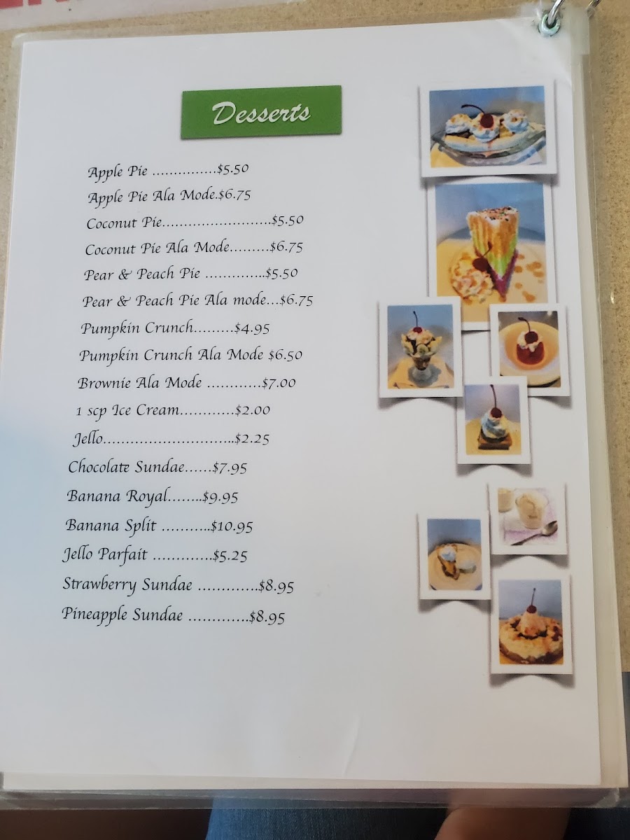 Menu Photo 4