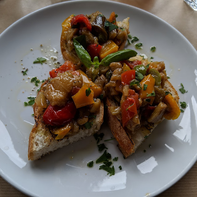Bruschetta