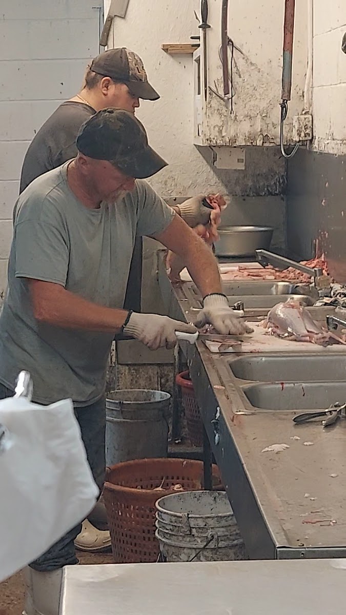 L & T Seafood Inc