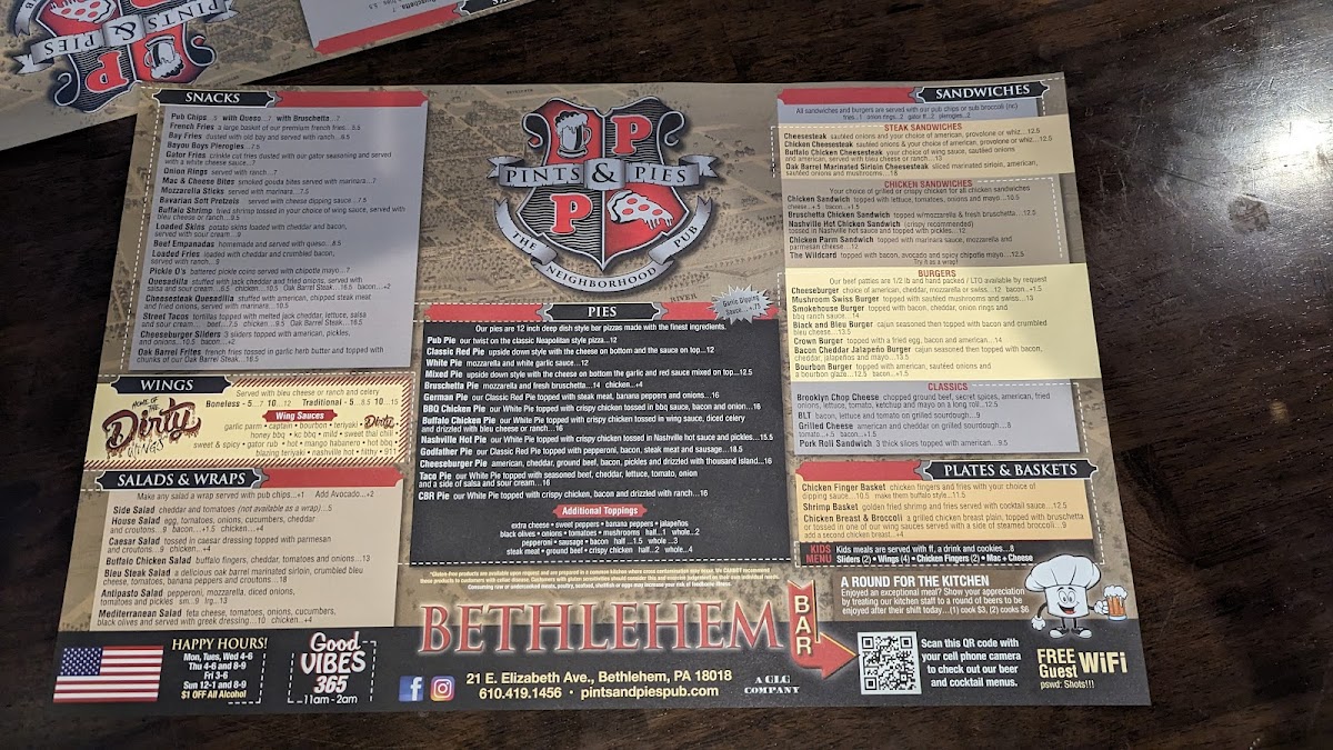 Menu Photo 0