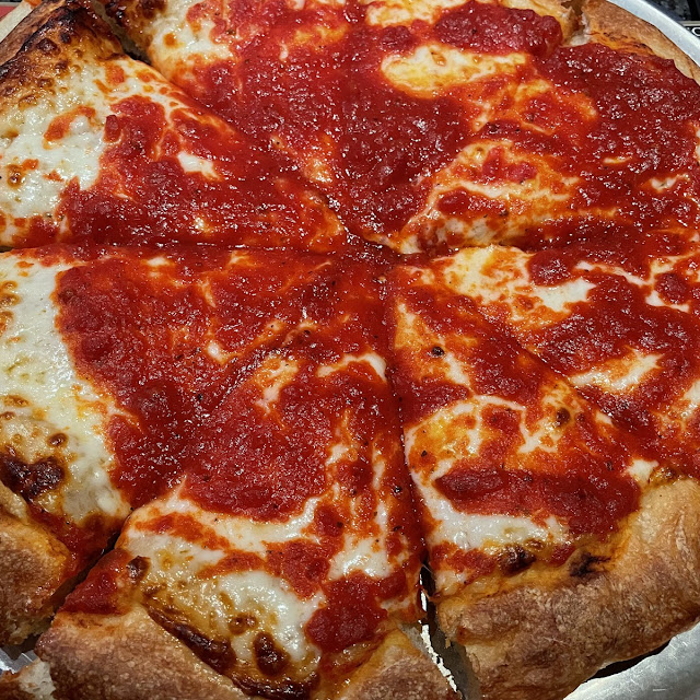 Classic Red Pie