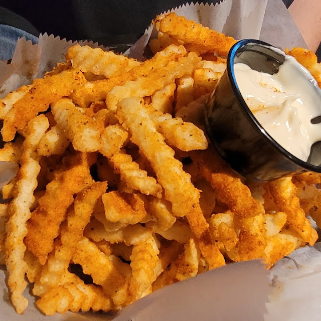 Gator Fries