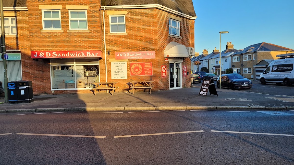 J&D Sandwich Bar - Photo 3