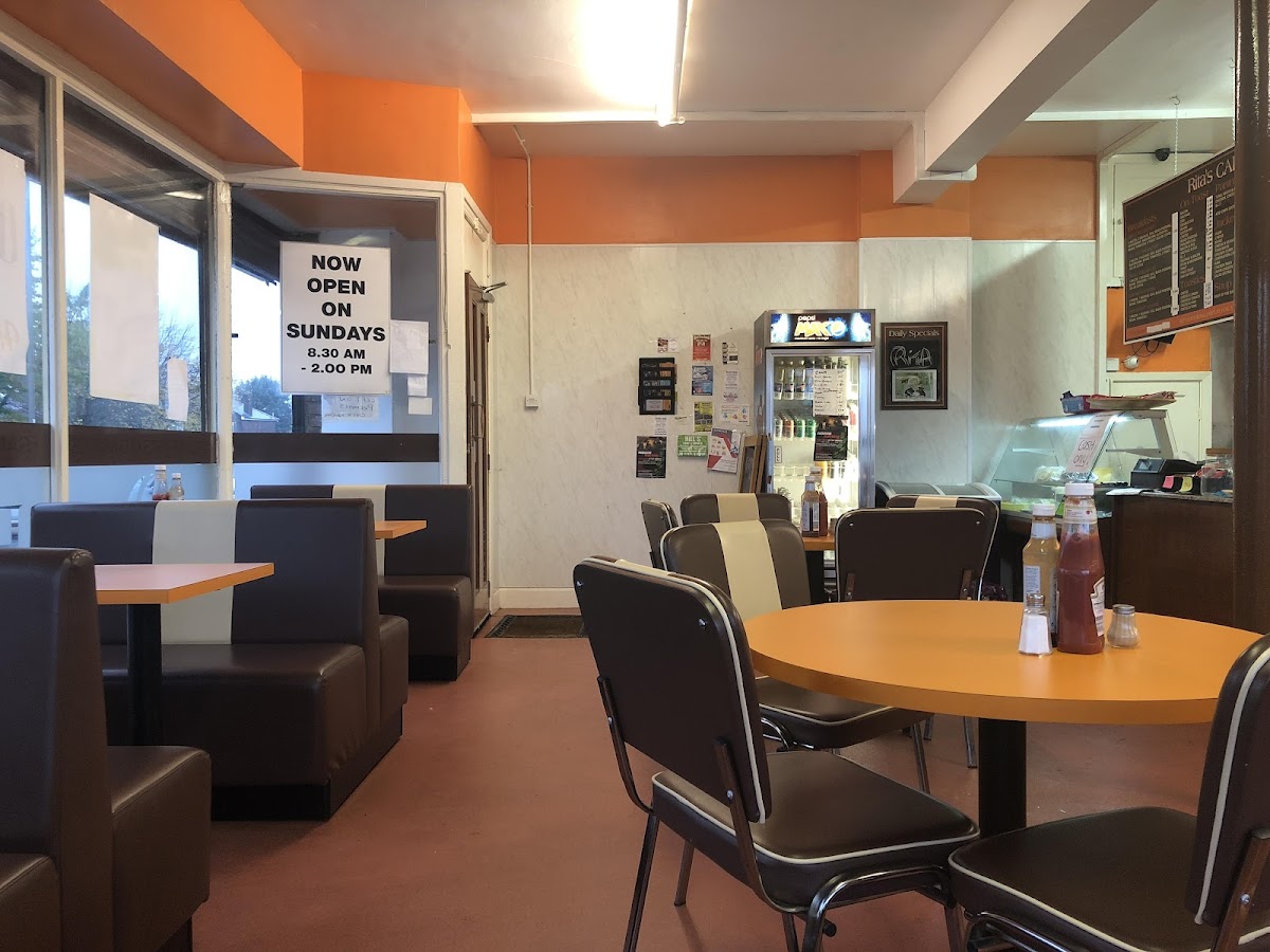 Rita's Cafe Sandwich Bar & Coffee Shop - Photo 3