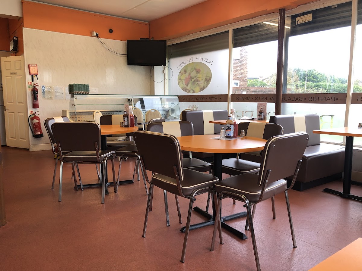 Rita's Cafe Sandwich Bar & Coffee Shop - Photo 5