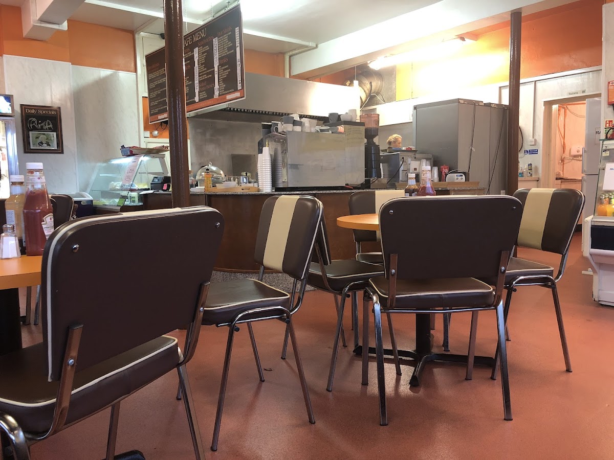Rita's Cafe Sandwich Bar & Coffee Shop - Photo 6
