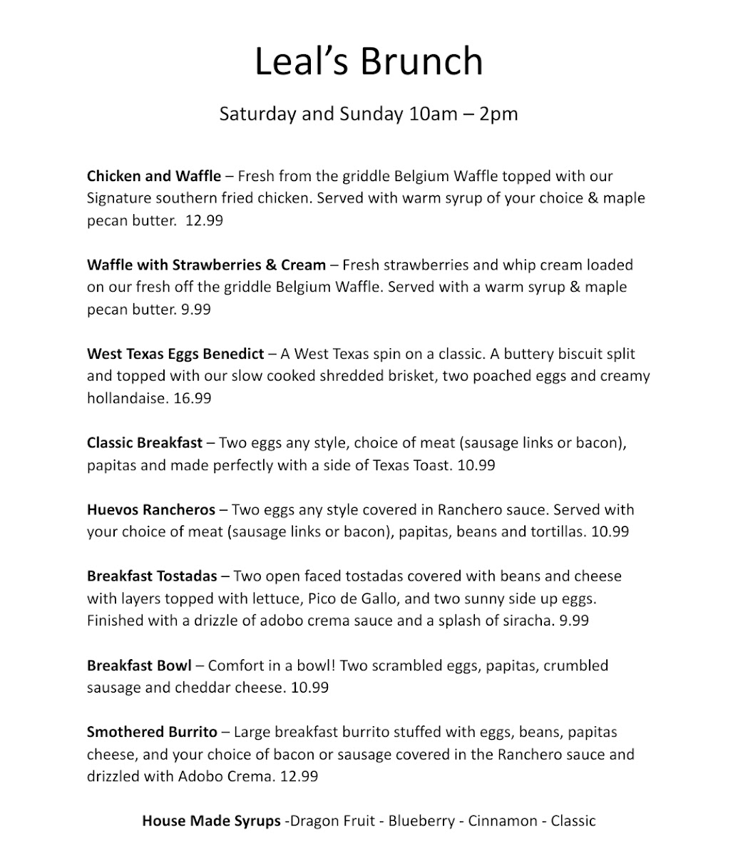 Menu Photo 0