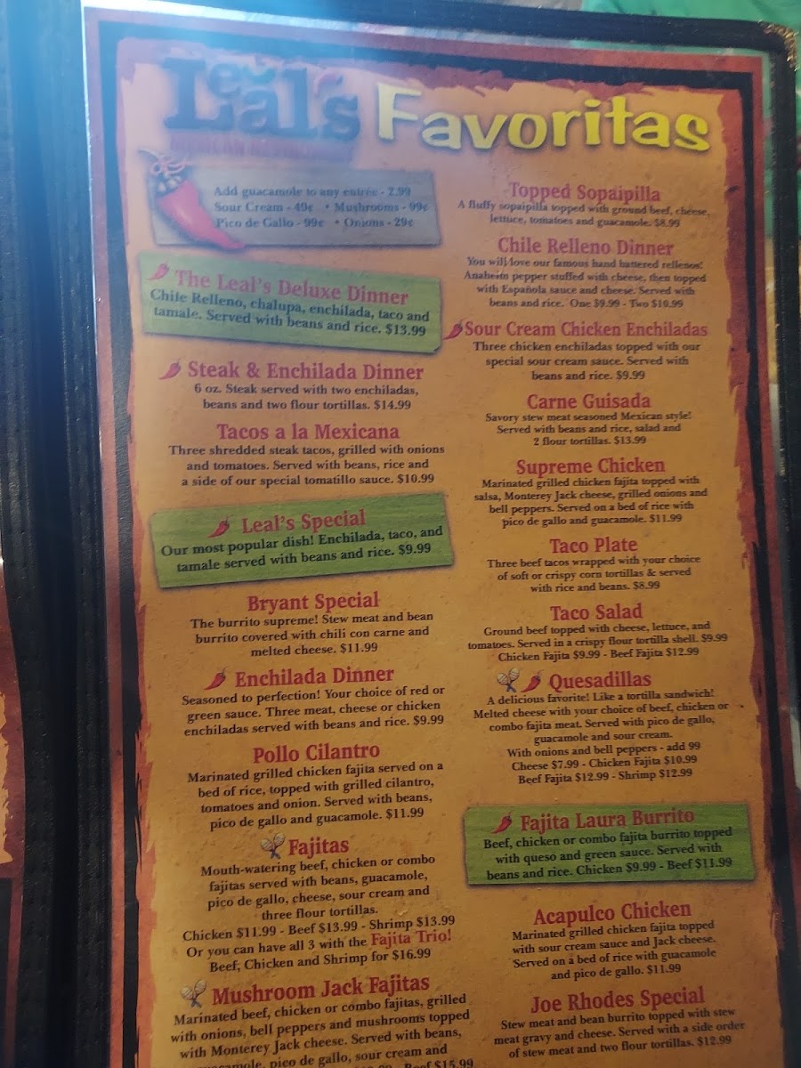 Menu Photo 2